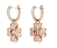 Orecchini Swarovski Donna IDYLLIA in Lega metallica Cristallo 5674212 - 5674212